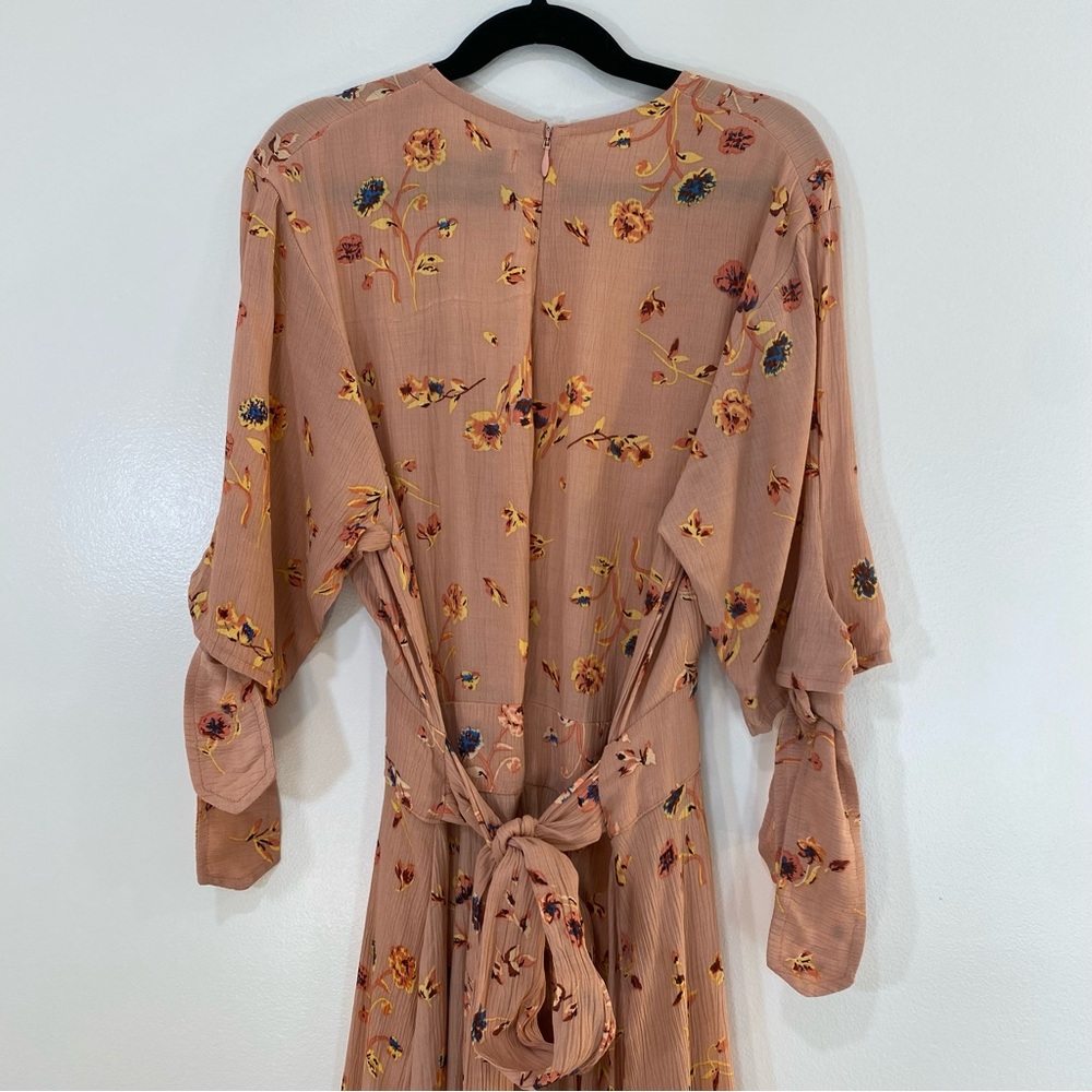 Faithful The Brand Nina Mini Dress Floral - Picture 12 of 15